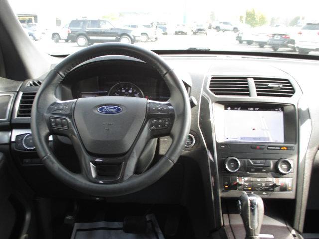 used 2019 Ford Explorer car, priced at $24,598