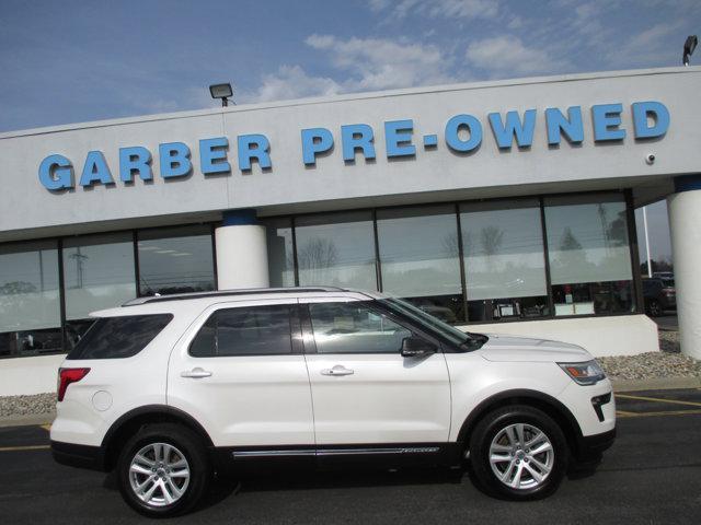 used 2019 Ford Explorer car, priced at $24,598