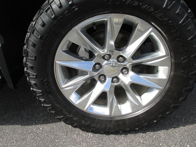used 2021 Chevrolet Silverado 1500 car, priced at $38,856
