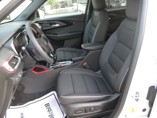 used 2023 Chevrolet TrailBlazer car, priced at $26,935