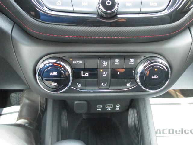 used 2023 Chevrolet TrailBlazer car, priced at $26,935
