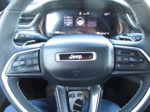 used 2023 Jeep Grand Cherokee L car, priced at $37,865