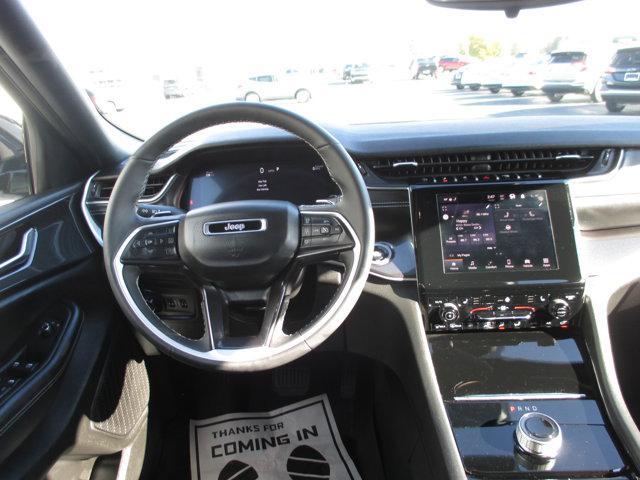 used 2023 Jeep Grand Cherokee L car, priced at $37,865