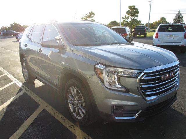 used 2024 GMC Terrain car, priced at $29,788