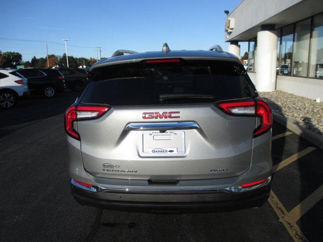 used 2024 GMC Terrain car, priced at $29,788