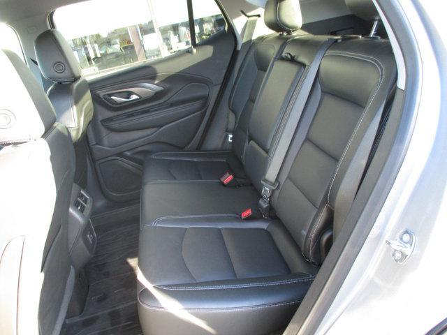 used 2024 GMC Terrain car, priced at $29,788