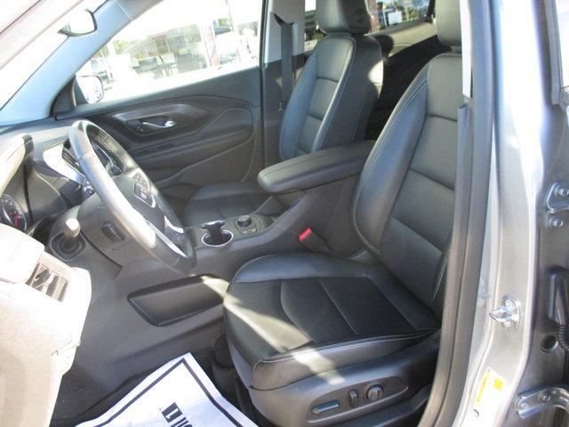 used 2024 GMC Terrain car, priced at $29,788