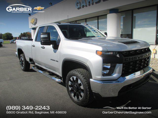 used 2021 Chevrolet Silverado 2500 car, priced at $32,855