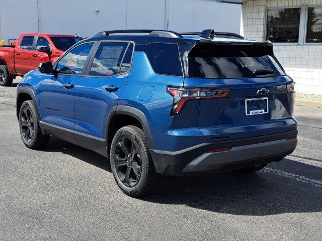 new 2026 Chevrolet Equinox car, priced at $31,308