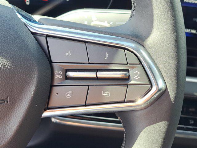 new 2026 Chevrolet Equinox car, priced at $31,308