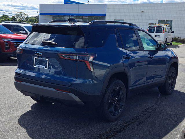 new 2026 Chevrolet Equinox car, priced at $31,308