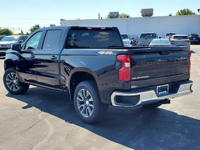 new 2024 Chevrolet Silverado 1500 car, priced at $47,595