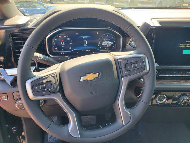 new 2024 Chevrolet Silverado 1500 car, priced at $47,595