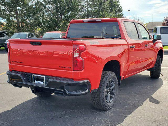 new 2024 Chevrolet Silverado 1500 car, priced at $51,929