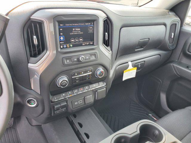 new 2024 Chevrolet Silverado 1500 car, priced at $51,929