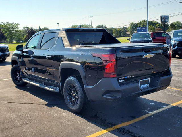 new 2024 Chevrolet Silverado EV car, priced at $80,445