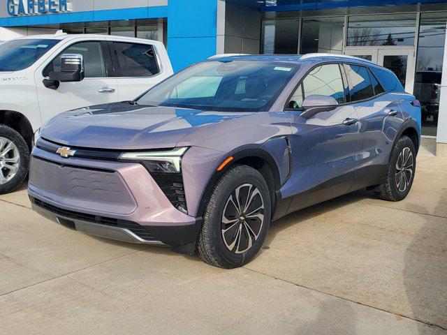 new 2025 Chevrolet Blazer EV car, priced at $54,285