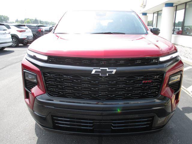 used 2024 Chevrolet Traverse car, priced at $47,951