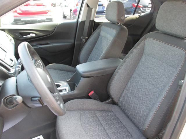 used 2022 Chevrolet Equinox car, priced at $20,956