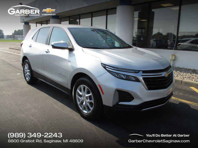 used 2022 Chevrolet Equinox car, priced at $20,727