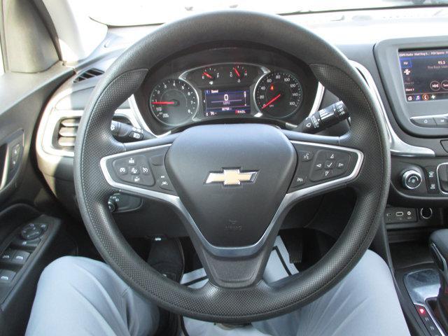 used 2022 Chevrolet Equinox car, priced at $20,956
