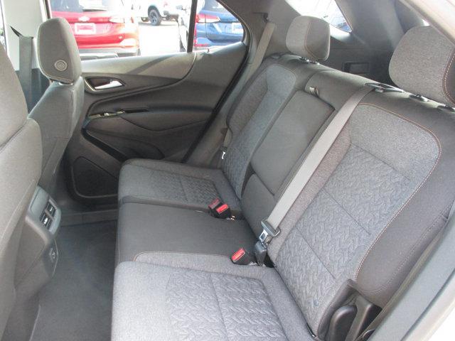 used 2022 Chevrolet Equinox car, priced at $20,956