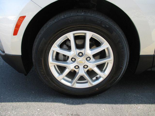 used 2022 Chevrolet Equinox car, priced at $20,956