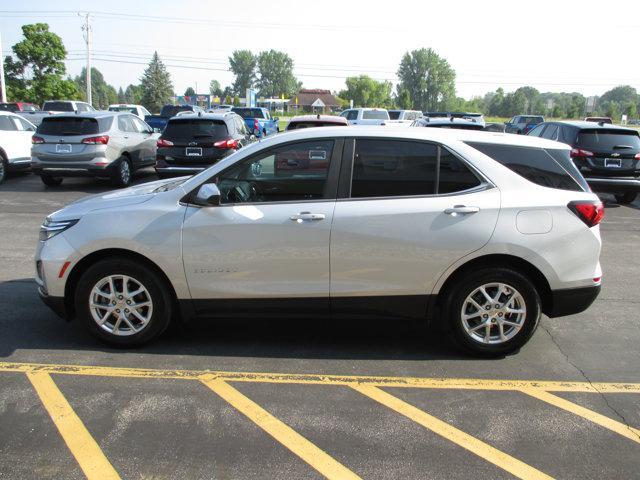 used 2022 Chevrolet Equinox car, priced at $20,956