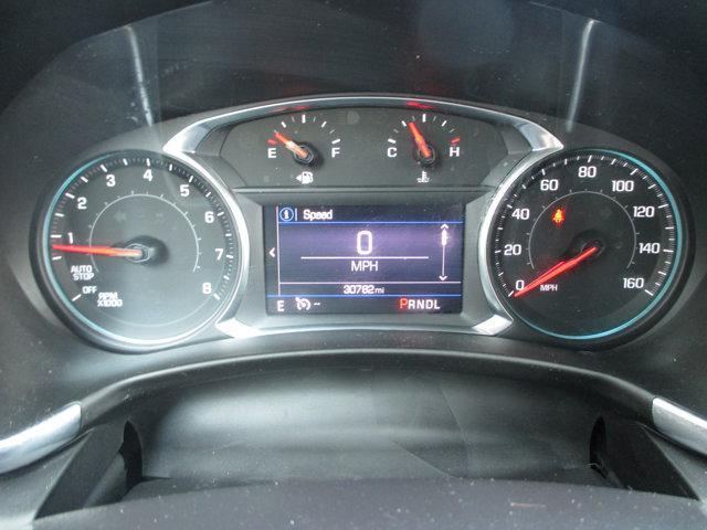 used 2022 Chevrolet Equinox car, priced at $20,956