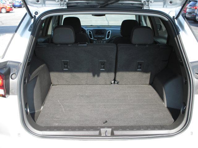 used 2022 Chevrolet Equinox car, priced at $20,956