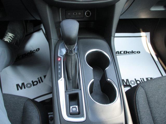 used 2022 Chevrolet Equinox car, priced at $20,956