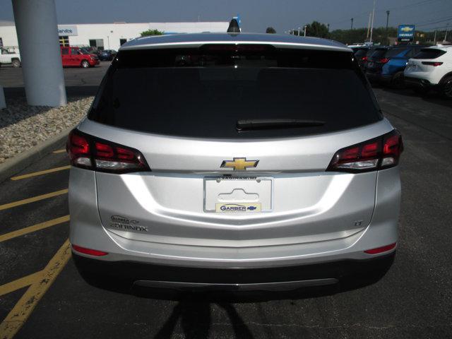 used 2022 Chevrolet Equinox car, priced at $20,956