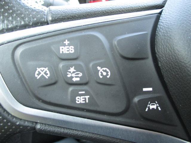 used 2022 Chevrolet Equinox car, priced at $20,956