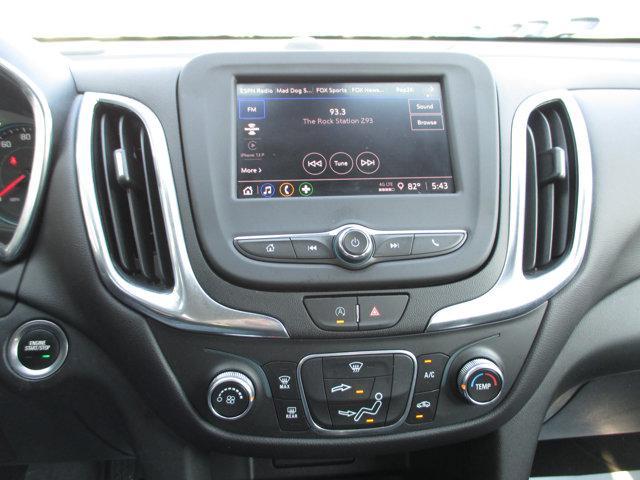 used 2022 Chevrolet Equinox car, priced at $20,956