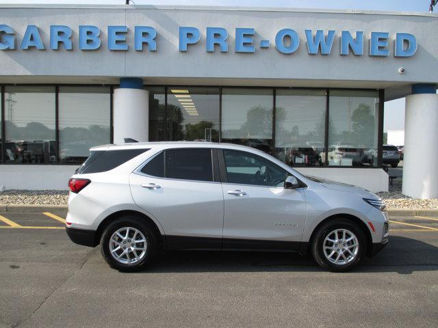 used 2022 Chevrolet Equinox car, priced at $20,956