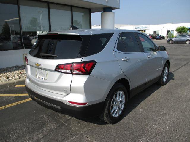 used 2022 Chevrolet Equinox car, priced at $20,956