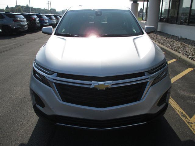 used 2022 Chevrolet Equinox car, priced at $20,956