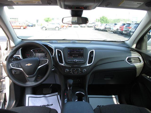 used 2022 Chevrolet Equinox car, priced at $20,956