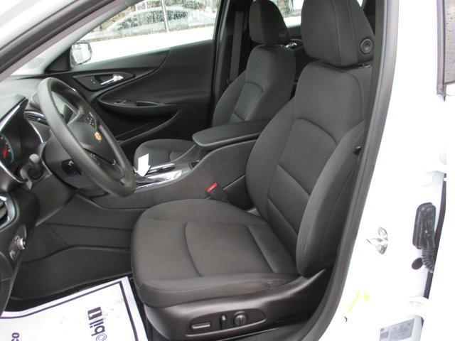 used 2021 Chevrolet Malibu car, priced at $19,606