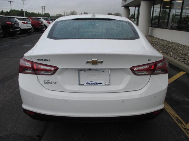used 2021 Chevrolet Malibu car, priced at $19,606