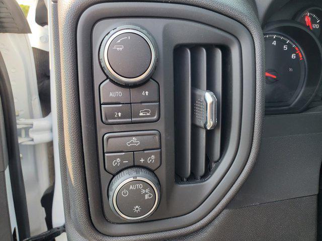 new 2025 Chevrolet Silverado 1500 car, priced at $38,020