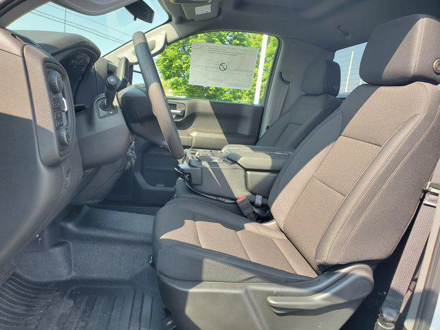 new 2025 Chevrolet Silverado 1500 car, priced at $38,020