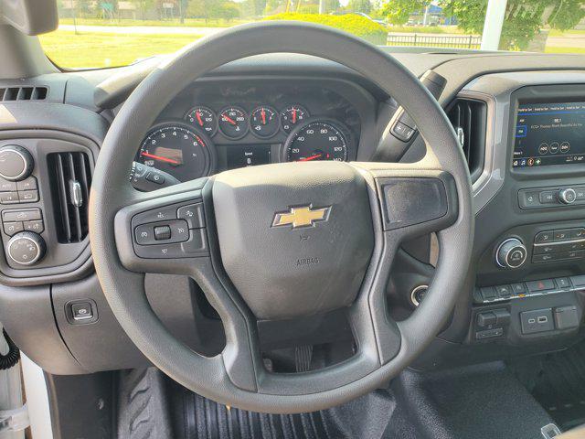 new 2025 Chevrolet Silverado 1500 car, priced at $38,020