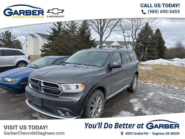 used 2017 Dodge Durango car, priced at $14,429