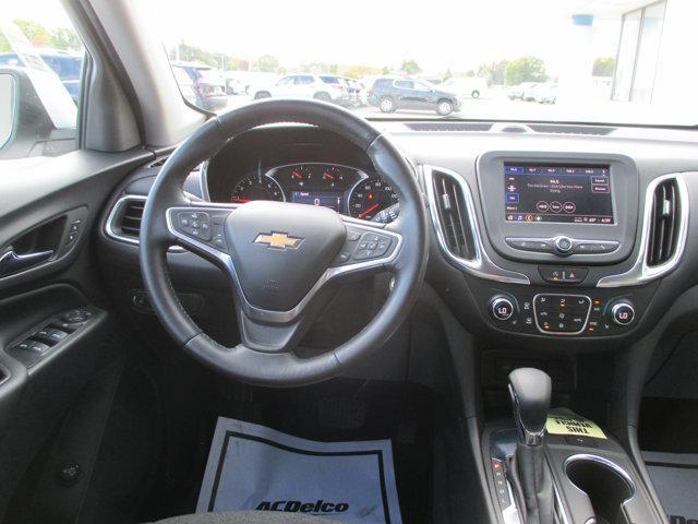 used 2022 Chevrolet Equinox car, priced at $20,531