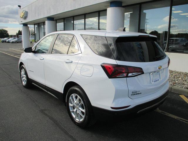 used 2022 Chevrolet Equinox car, priced at $20,531