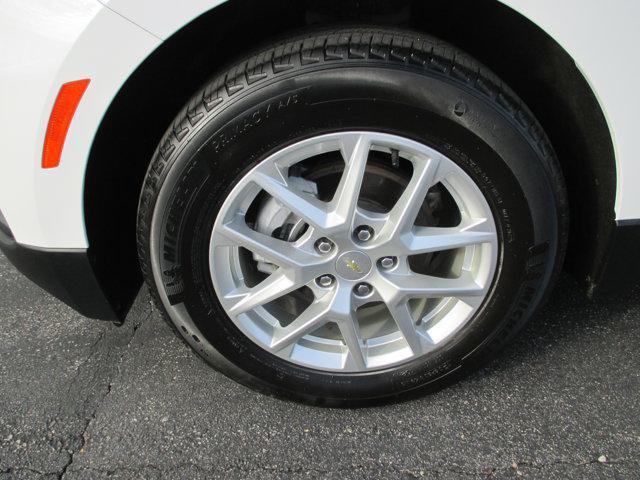 used 2022 Chevrolet Equinox car, priced at $20,531