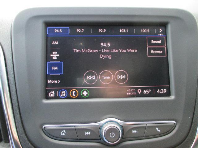 used 2022 Chevrolet Equinox car, priced at $20,531