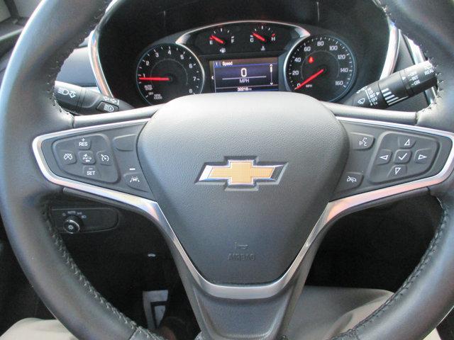used 2022 Chevrolet Equinox car, priced at $20,531