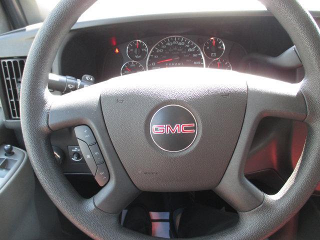 used 2023 GMC Savana 2500 car, priced at $31,987